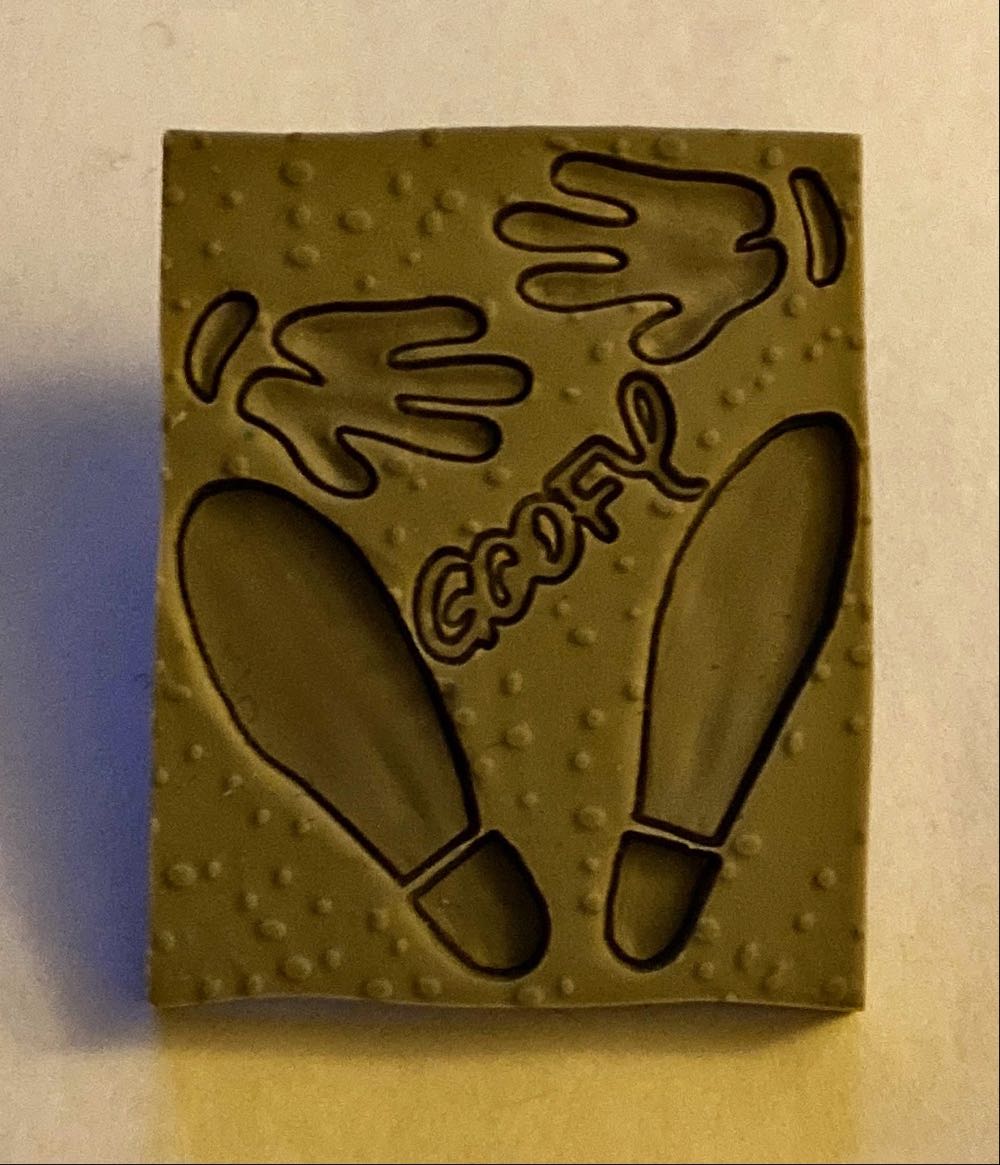 Haunted Mansion - Tombstone