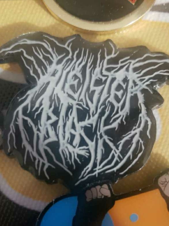 D23 Charter Pin Mad Hatter