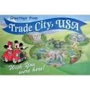 Mascots Mystery Pin Pack - Thunder Mountain Boom