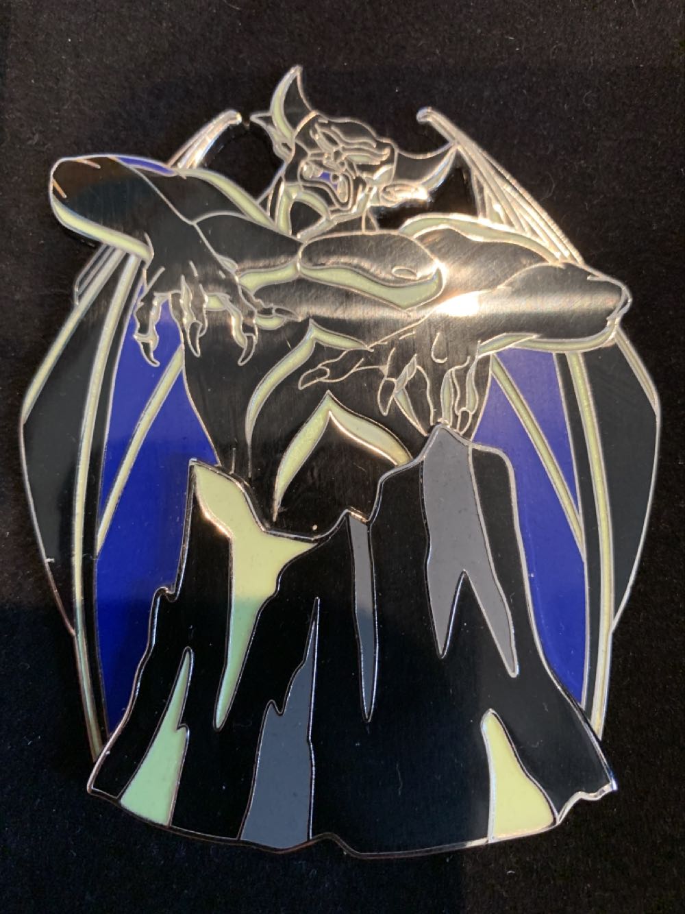 Weathervane - Peter Pan - Hidden Mickey 2019