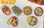 Star Wars: SOLO 6 Pin Booster Pack - Metal / Enamel pin collectible - Main Image 2