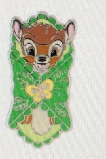 Bambi Babies - Open Edition pin collectible - Main Image 1