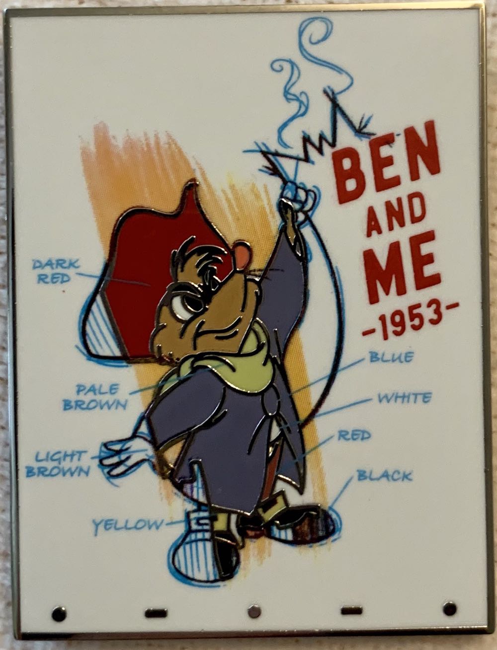 Chicken Little Abby Fish Runt