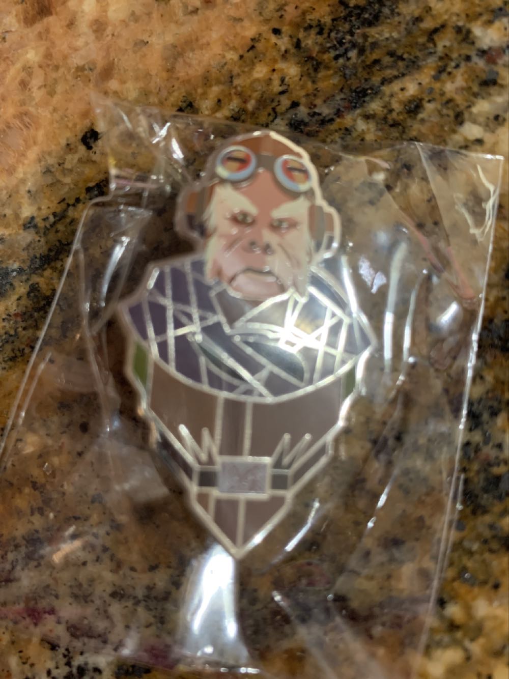 Tinkerbell Pink Pirate