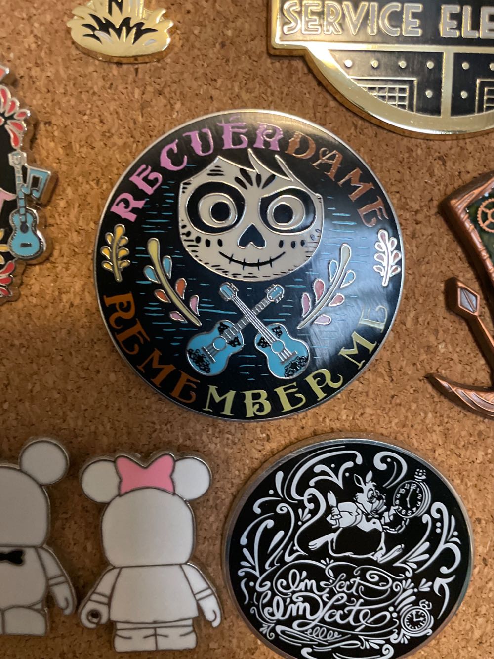 Sketch Pad Series - Minnie