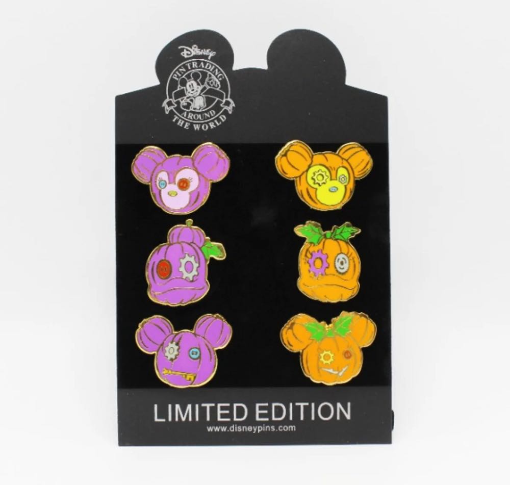 Fantastic Worlds Set - Zootopia