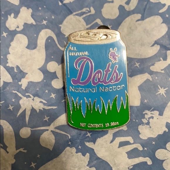 Mystery Soda Cans  pin collectible - Main Image 2