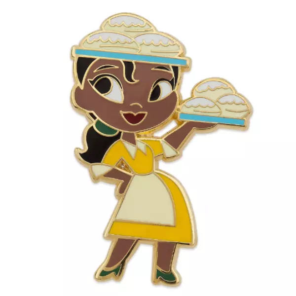 Sora PINS Baby Pluto 