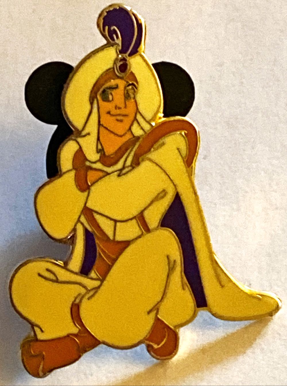 Toy Story 25 Key Pin