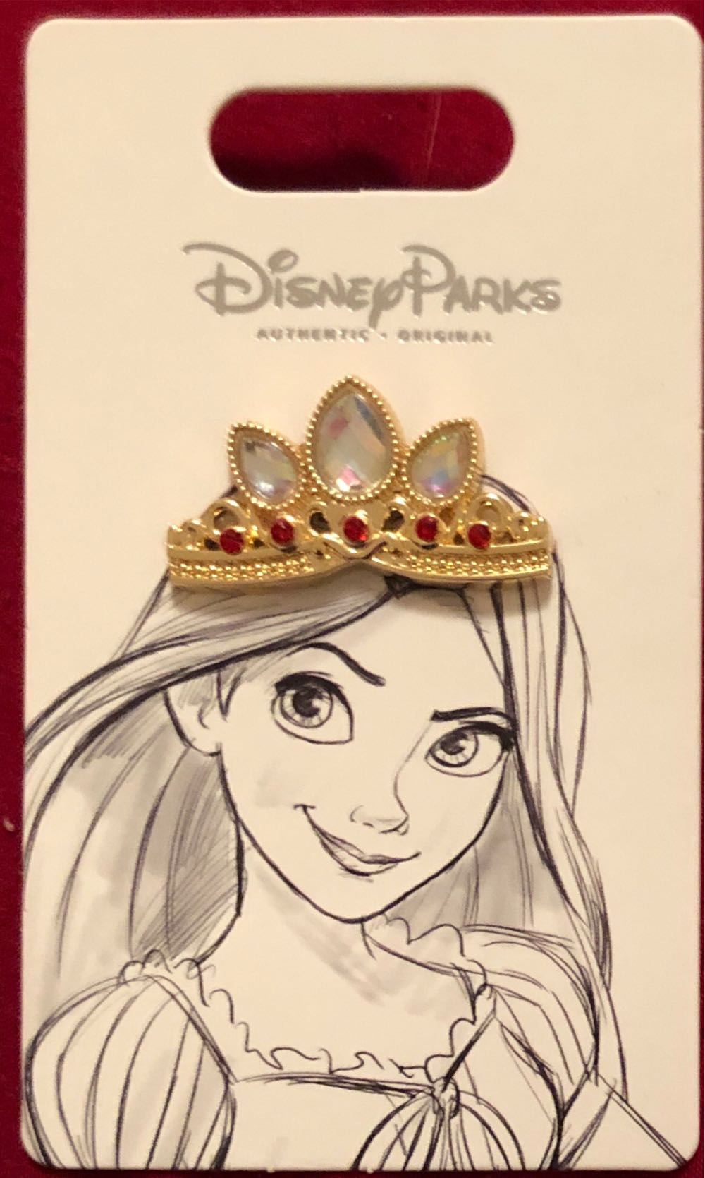 WDI Villains Series - Drizella Profile