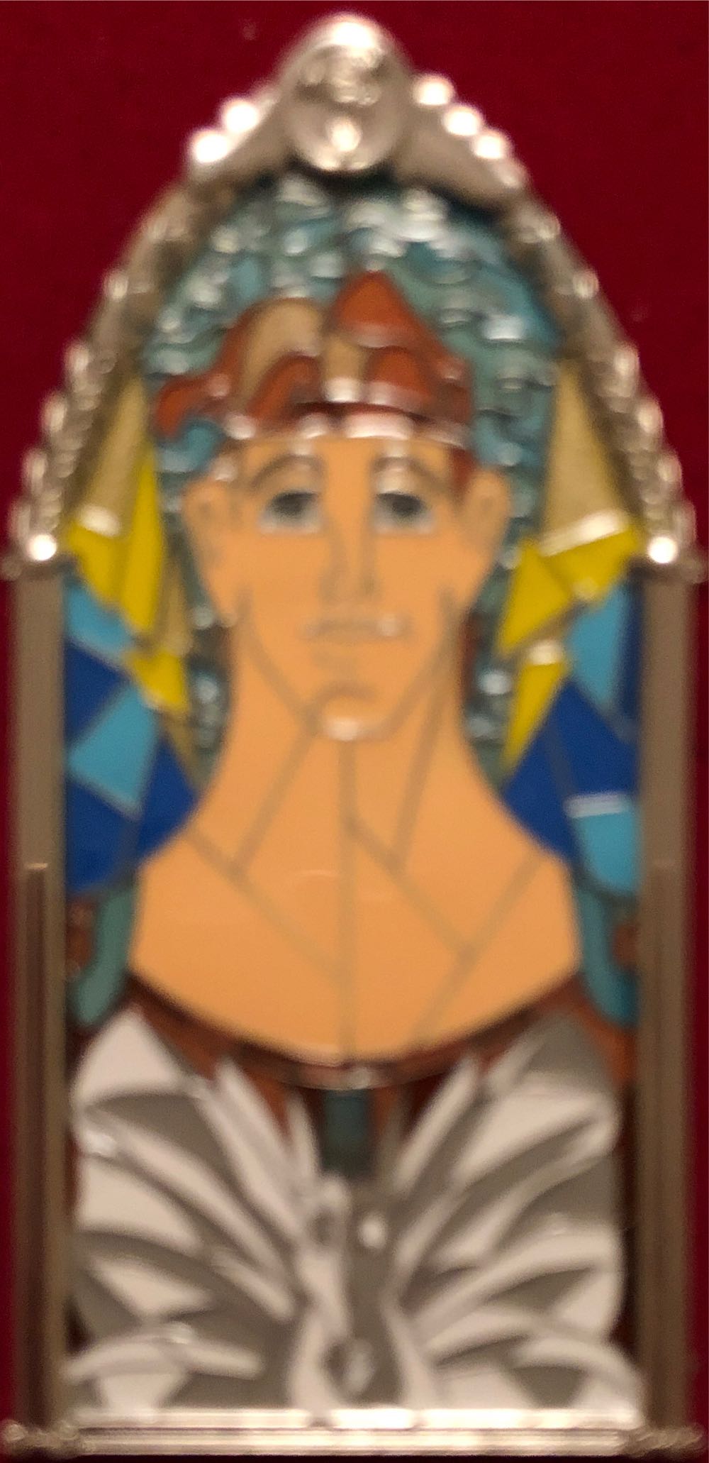 Bunny & Ducky VIP Pin 