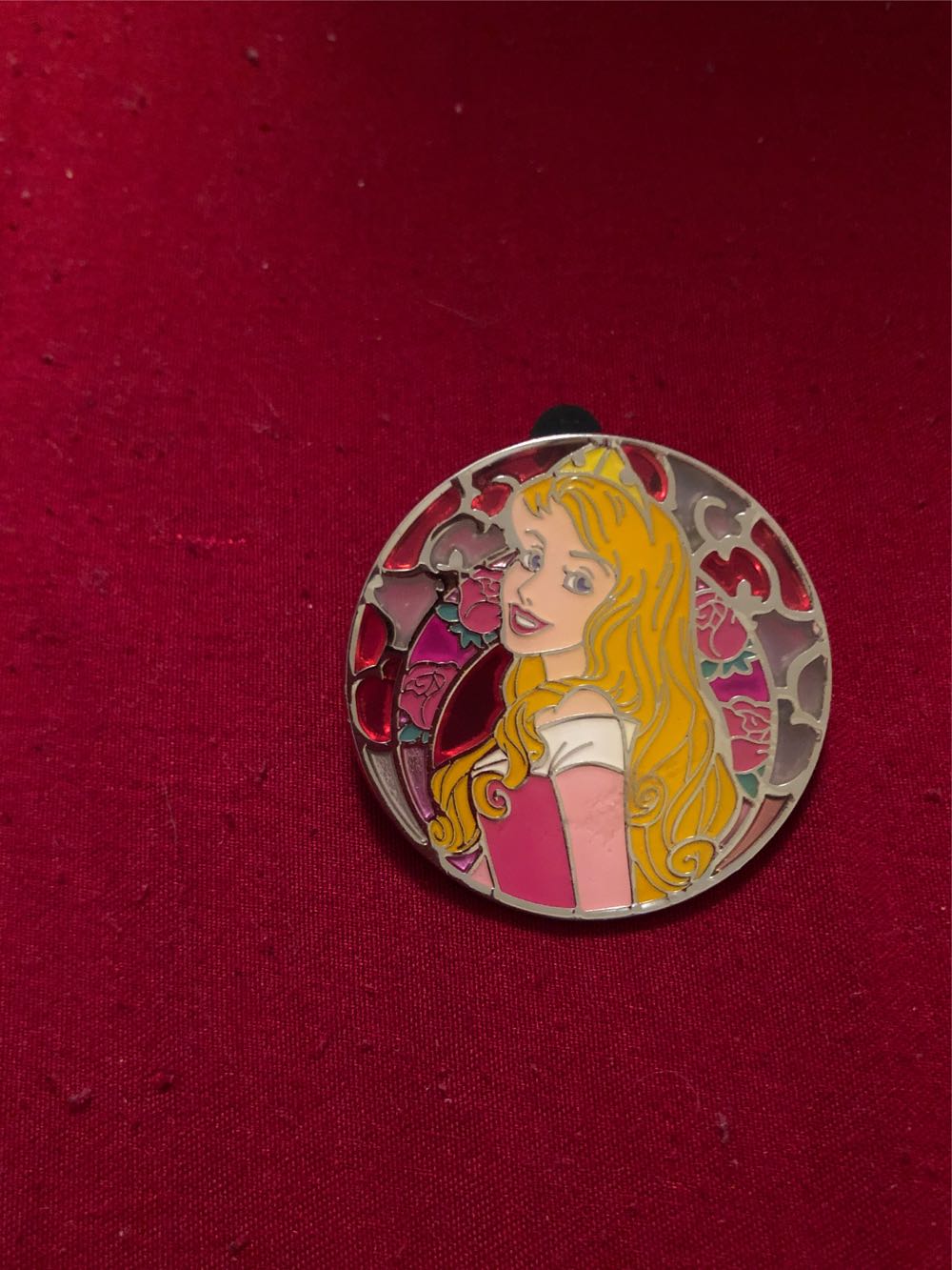 Stitch 2020 wearing mask