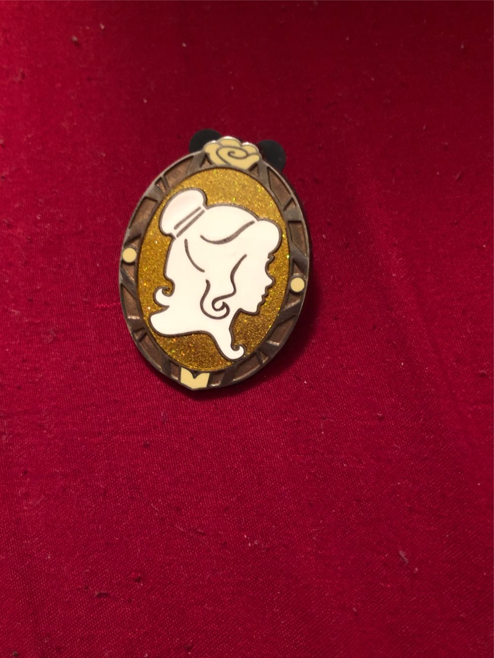 Animated Shorts Art Style - Hidden Mickey 2019 - Donald