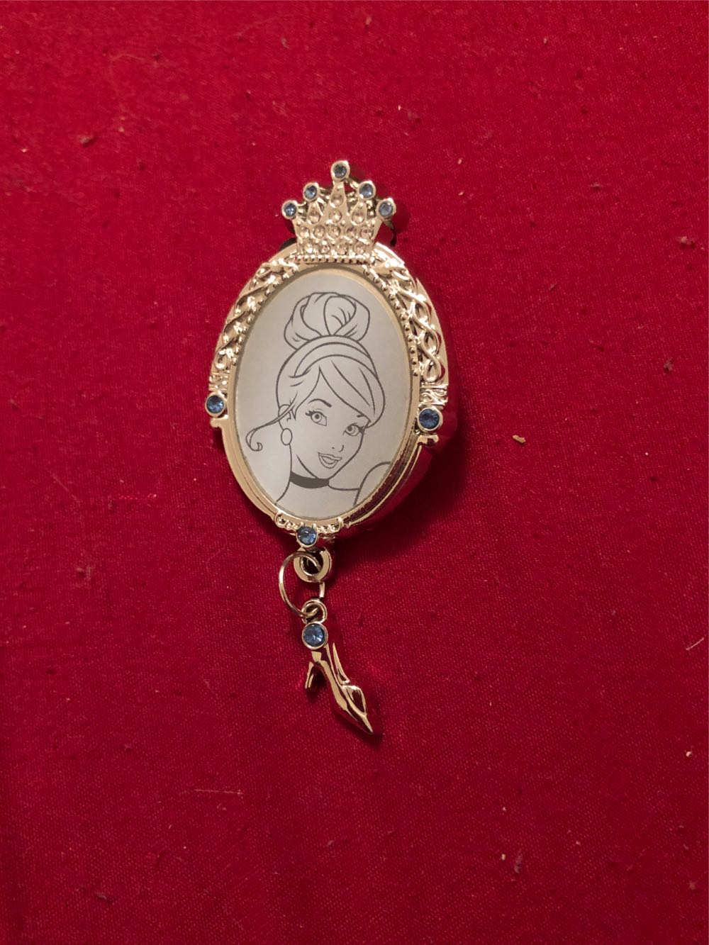 Russian nesting doll Cinderella