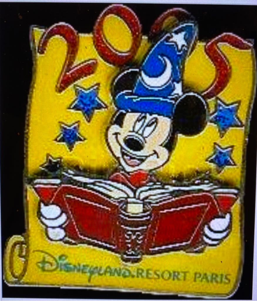 Mickey Mouse -  Tsum Tsum