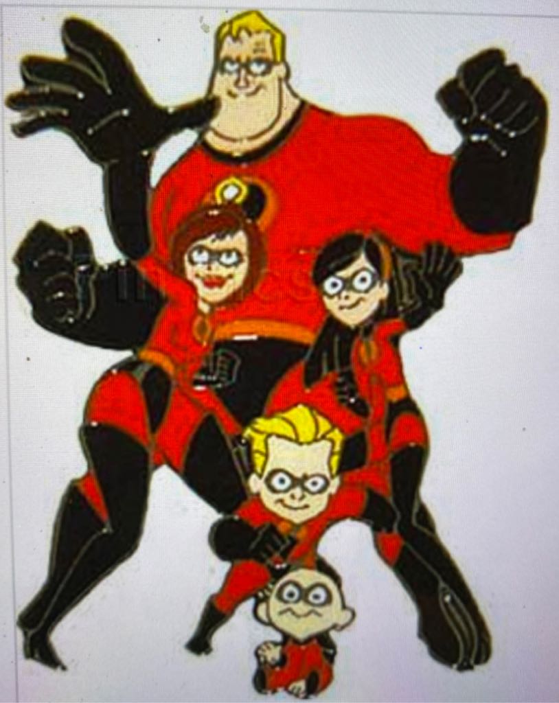 Pluto 90th Anniversary Mystery Pin Collection - Doggone Biscuits (2015 With Minnie)