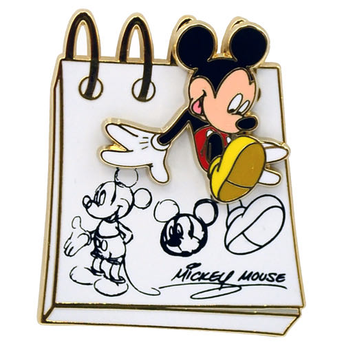 Celebrating 20 Years Pin Event - Disneyland Storytellers Set - Pirates of the Caribbean