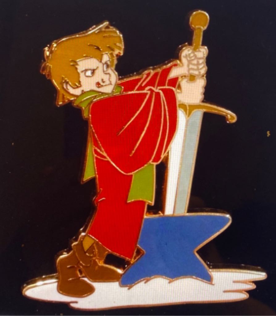 Funko Pop! Pin: Marvel Captain America Pin