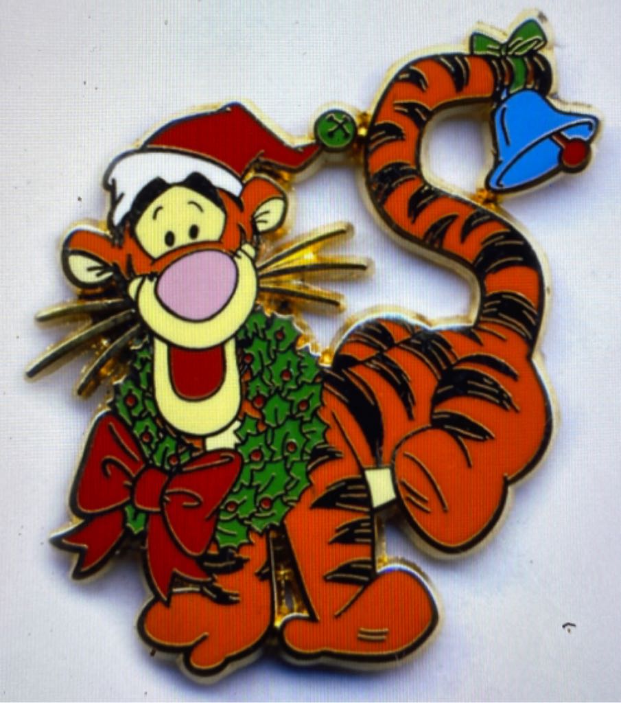 WDW - PinQuest Scavenger Hunt 2016 - Ladnyard Medal