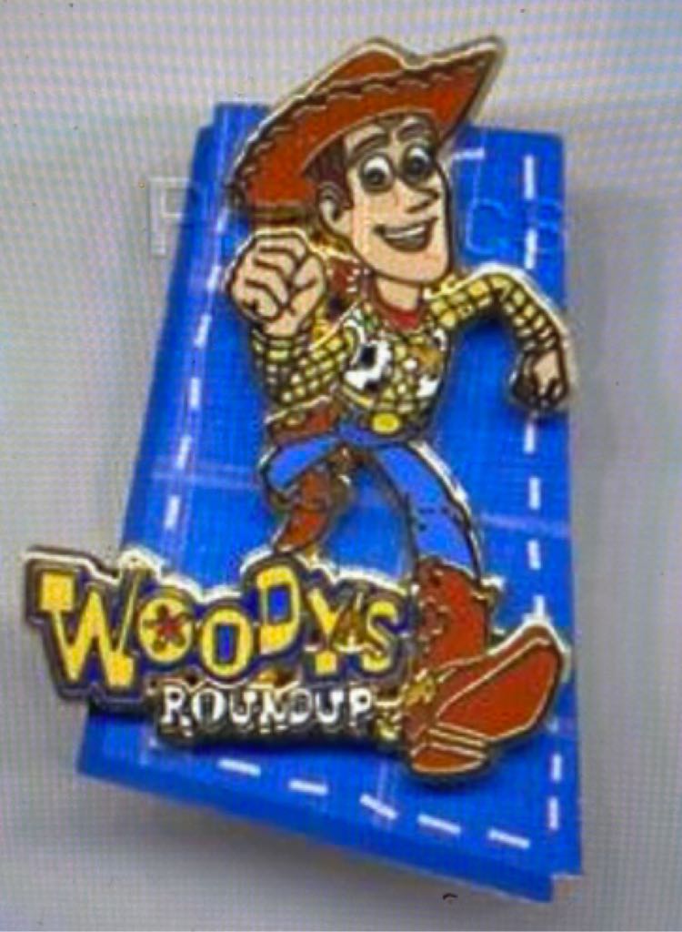 Mickey Ears Pirate Princess Pink Earring