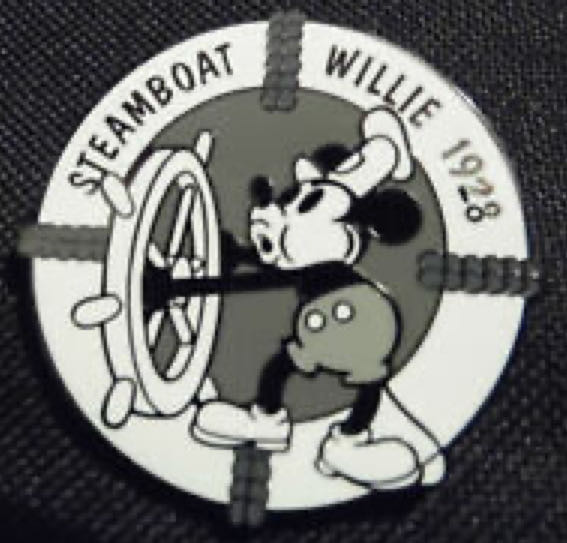 Celebrating 20 Years Pin Event - Tiny Set - Walt Disney Signature (2006 It All Started With Walt)