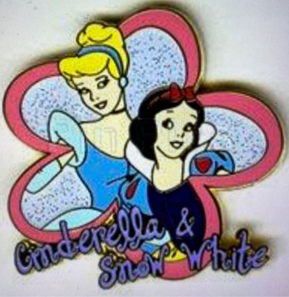 The Mandalorian - The Child and Mando - Pin Kings - Child Only