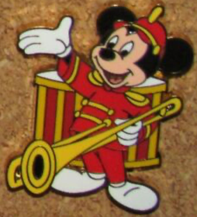 Magical Mystery Series 11 - Goofy