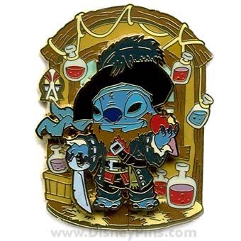 Disney Lunchtime Tales Pin Emperors New Groove June Le 1500 New Last One