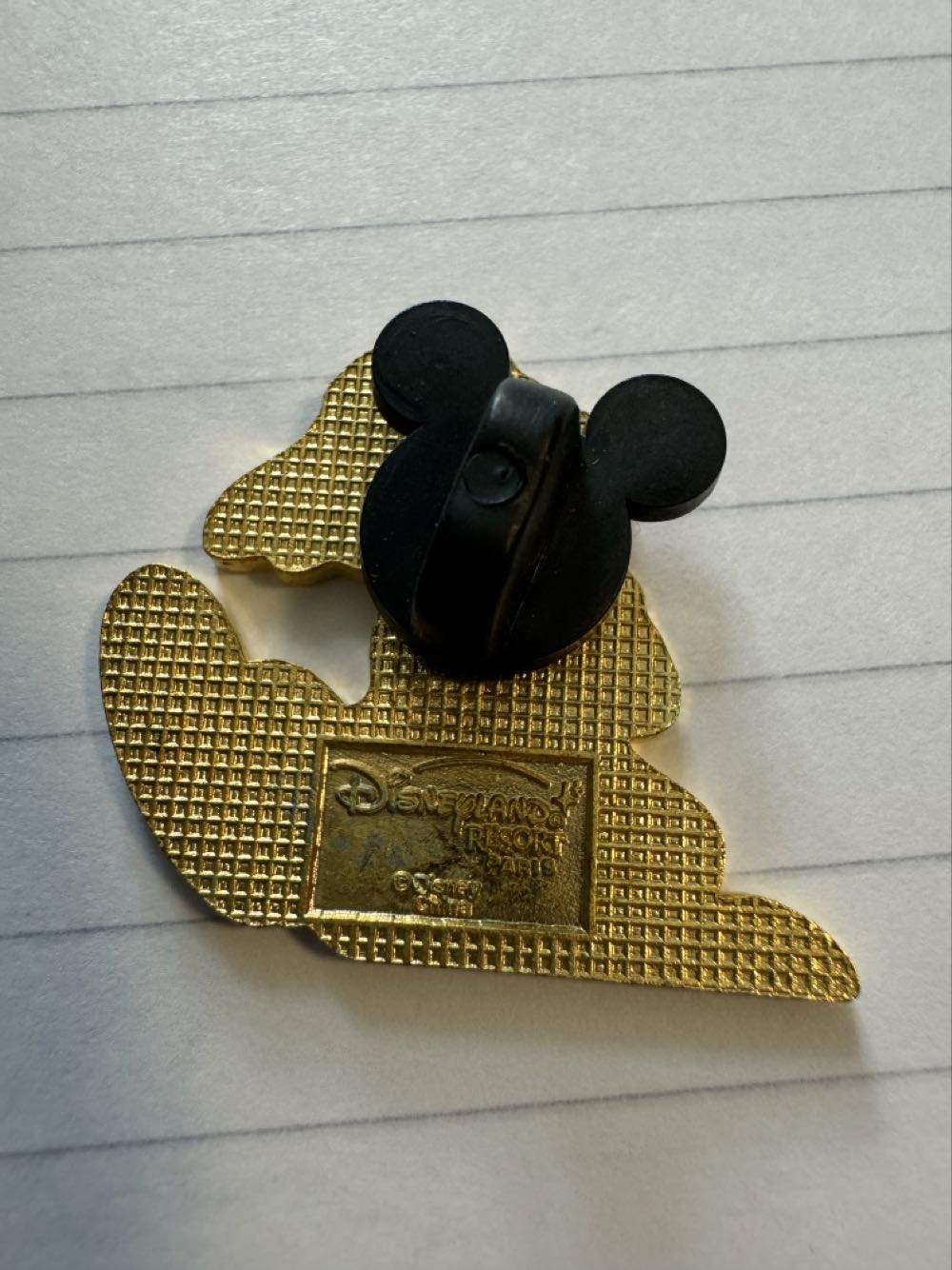 Thumper  pin collectible - Main Image 3