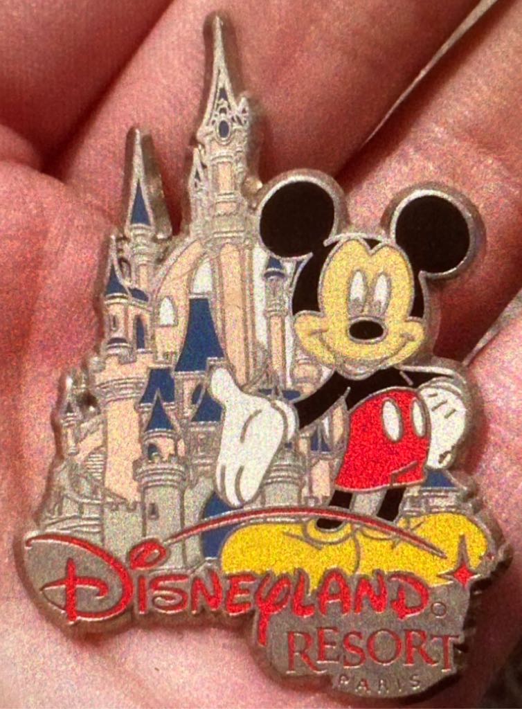 Haunted Mansion - Frights