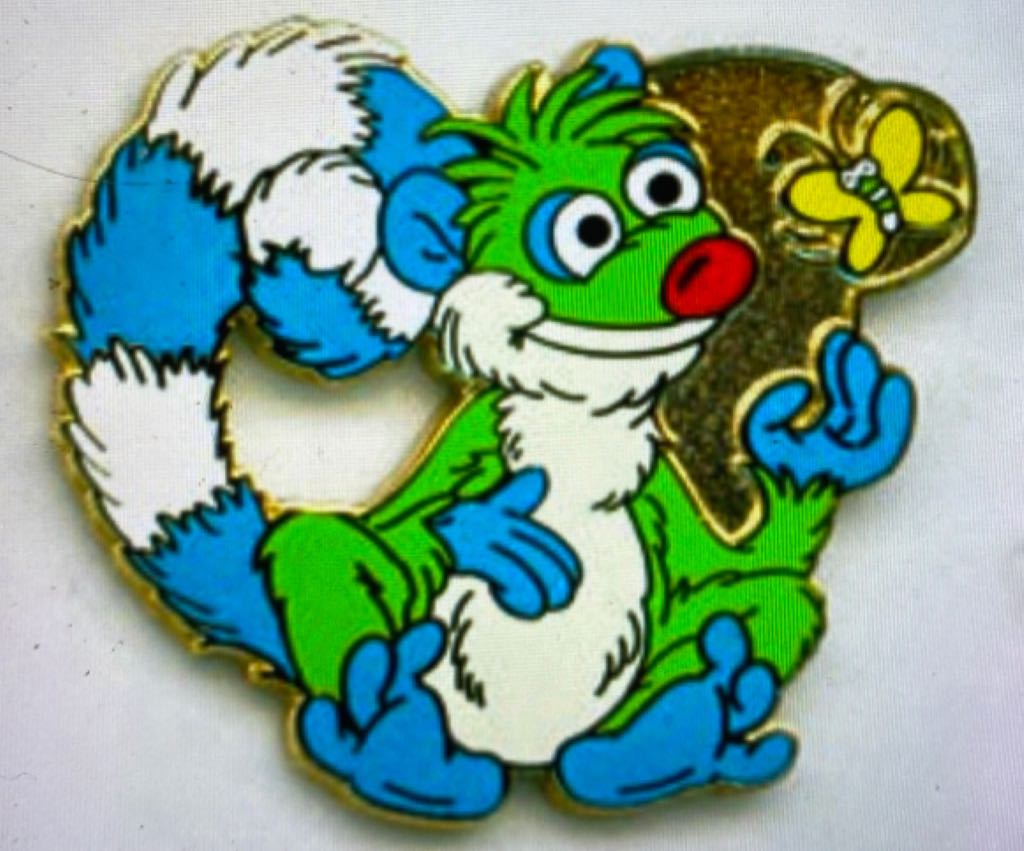 Weathervane - Peter Pan - Hidden Mickey 2019