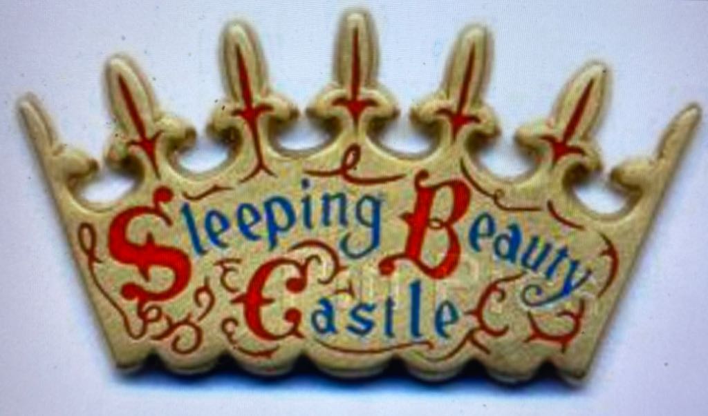 Sleeping Beauty Frame Portrait