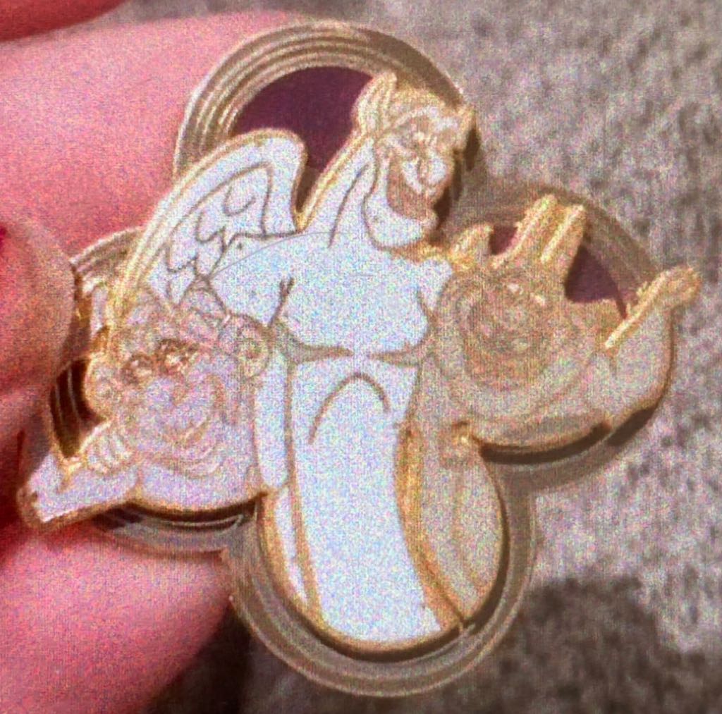 Mickey and Minnie-Nostalgia Movie Poster-Building a Building