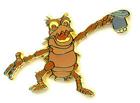 Iron Man Gauntlet Pop Pin Avenger Endgame