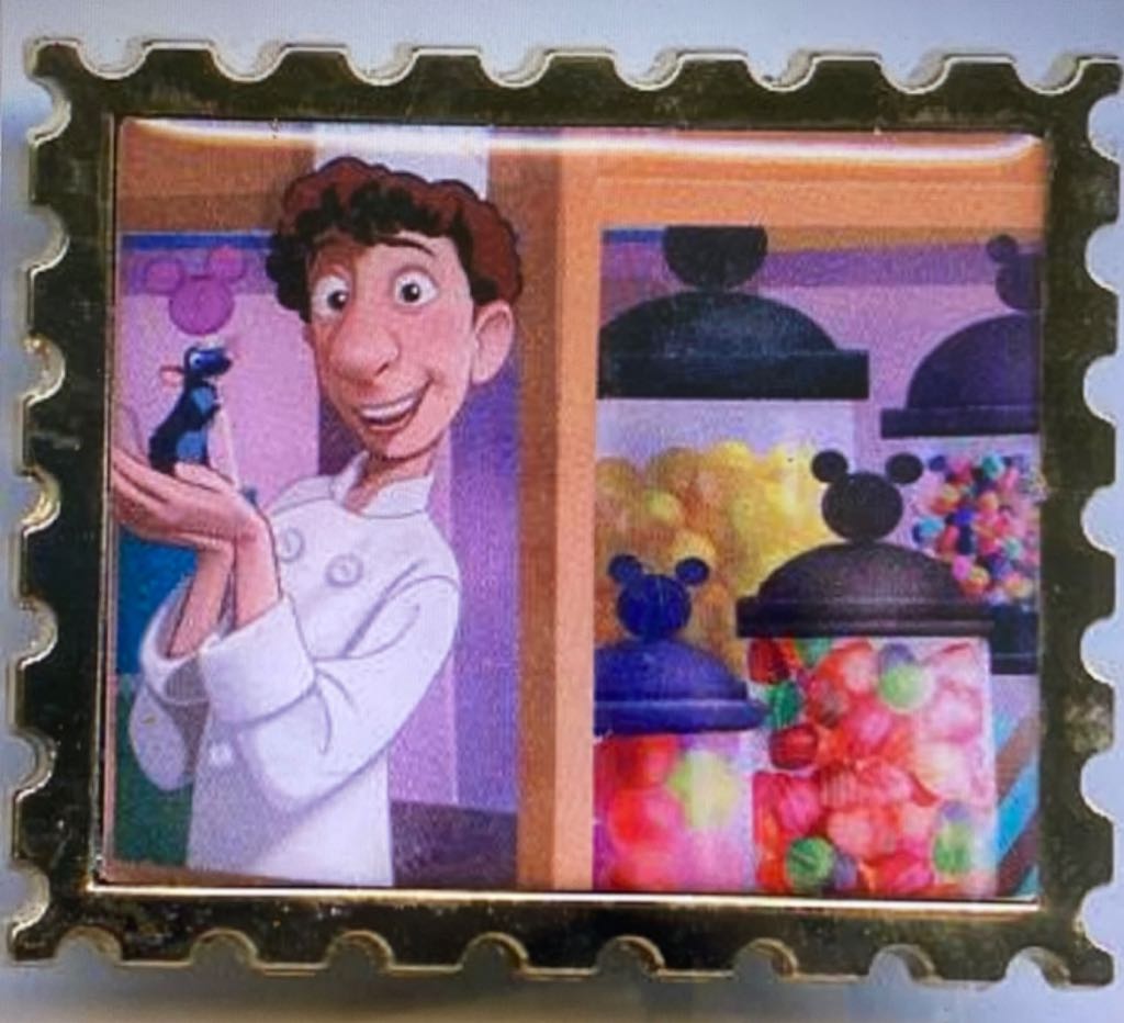 Empire Steikes Back Limited Edition Delux Jumbo Logo Pin