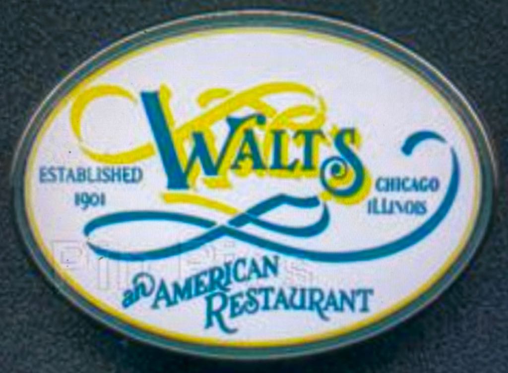 Pocahontas 25th Anniversary Spinner