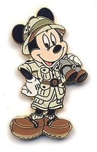 2020 Disneyland Mickey & Minnie