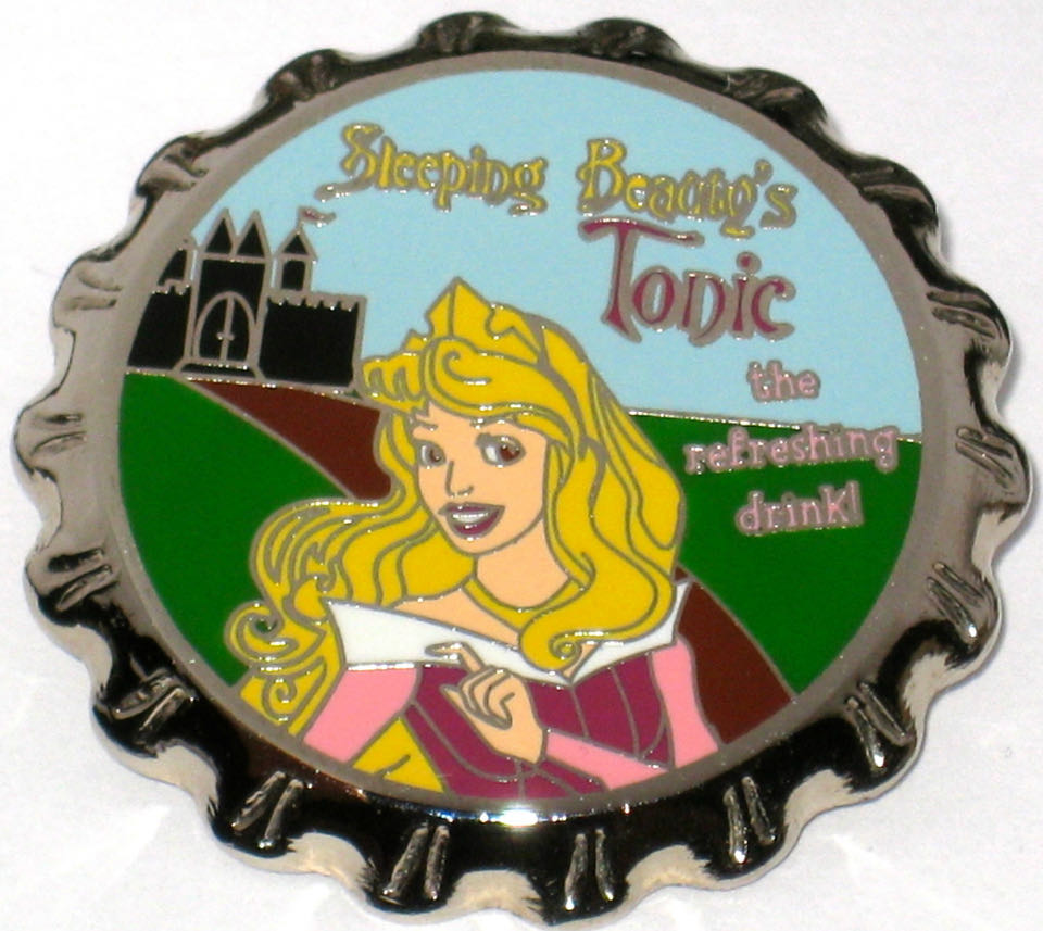 Villains Comic Book Mystery Pin Collection - Scar