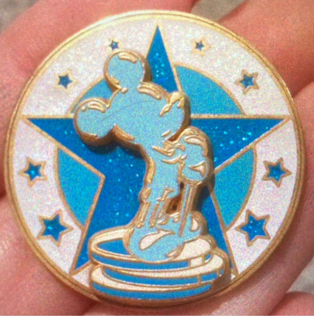 Leo the Lotl Blueberry Witch