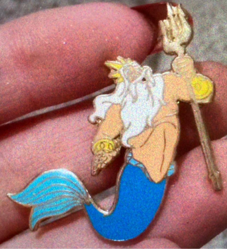 Donald Duck Walt Disney World Pin