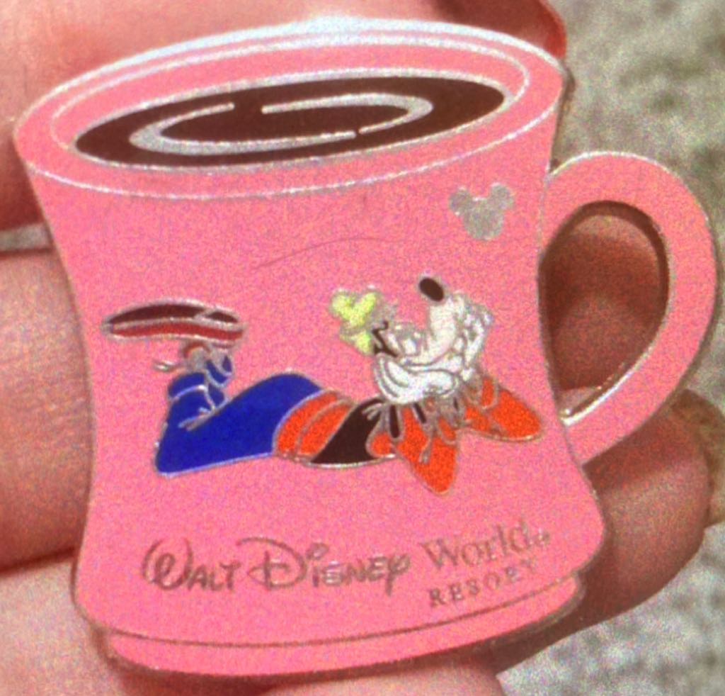 Pluto 90th Anniversary Mystery Pin Collection - The Chain Gang (1930)