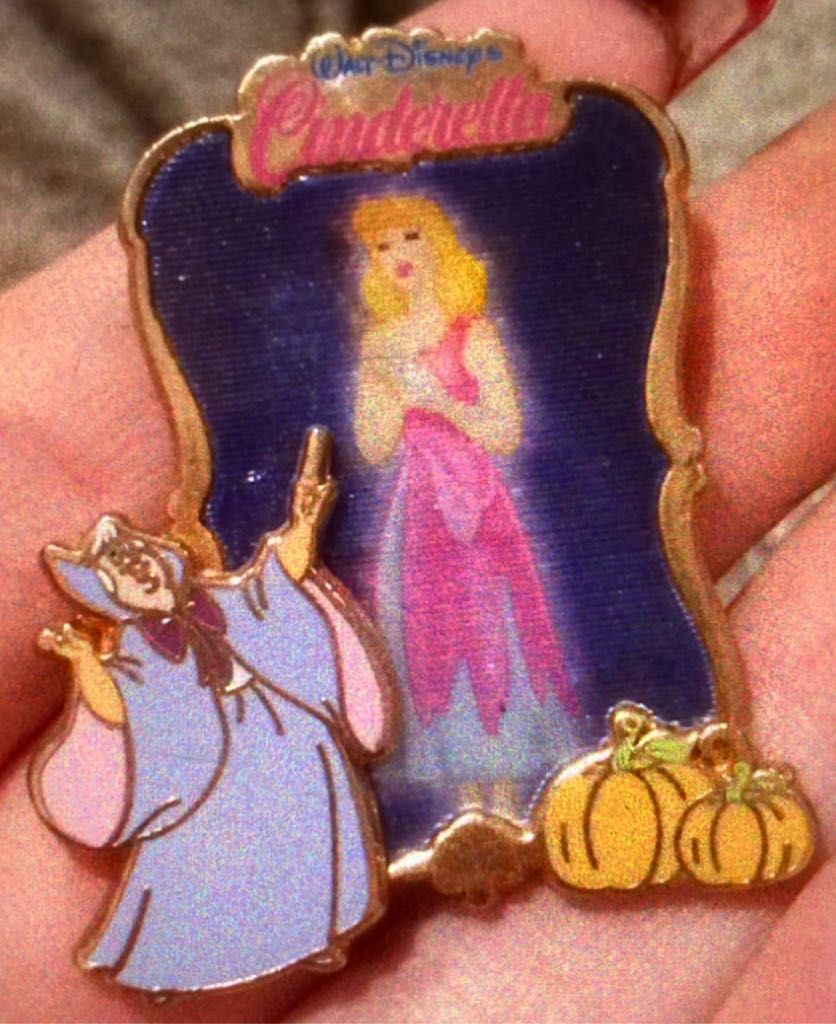 Cinderella Icons