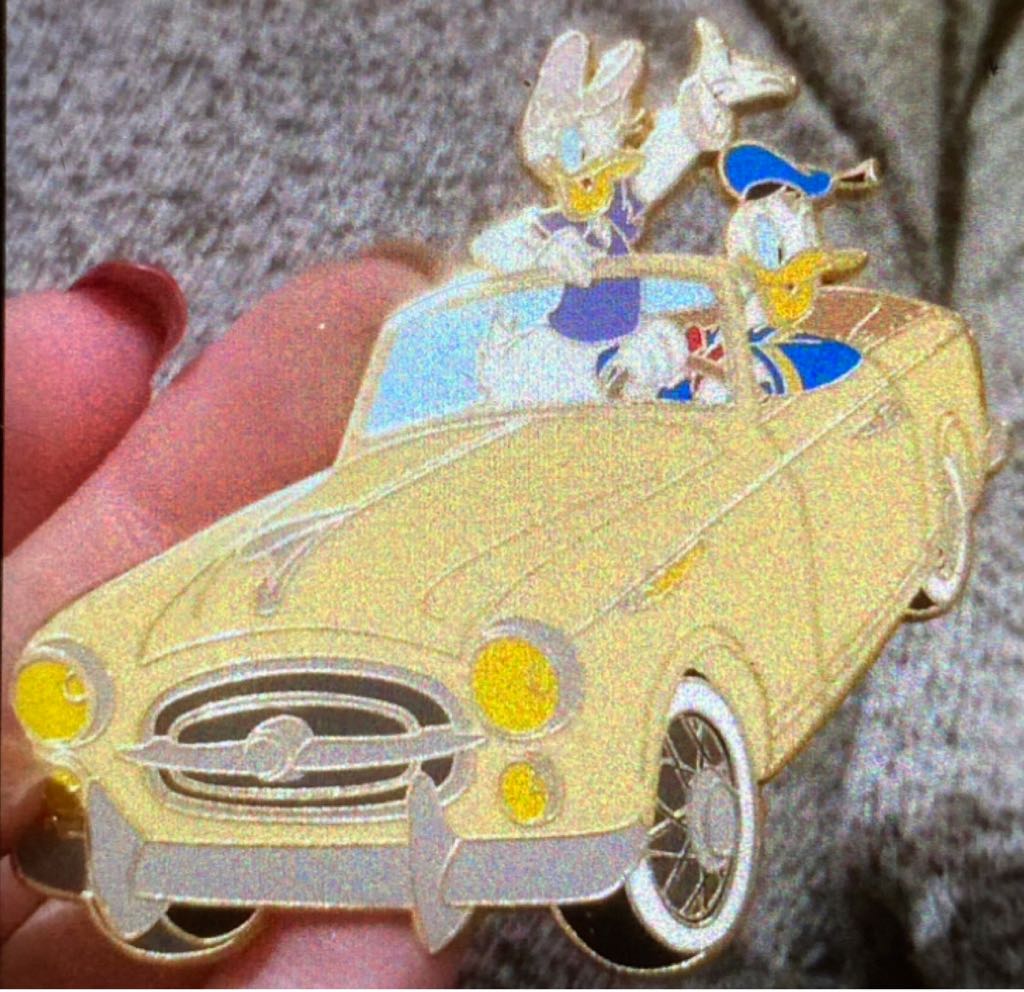 Care Bears Unlock The Magic Enamel Figpin Mini | Good Luck Bear #m55 Green