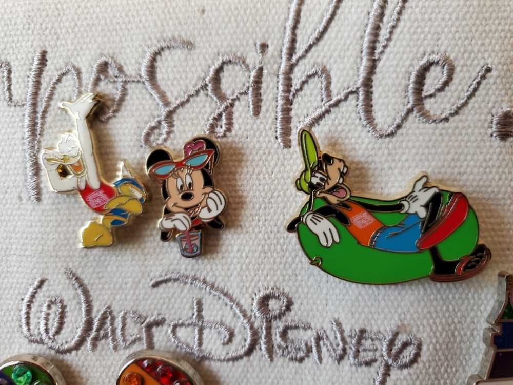 Tsum Tsum Ice Cream Cone - Mickey And Minnie 