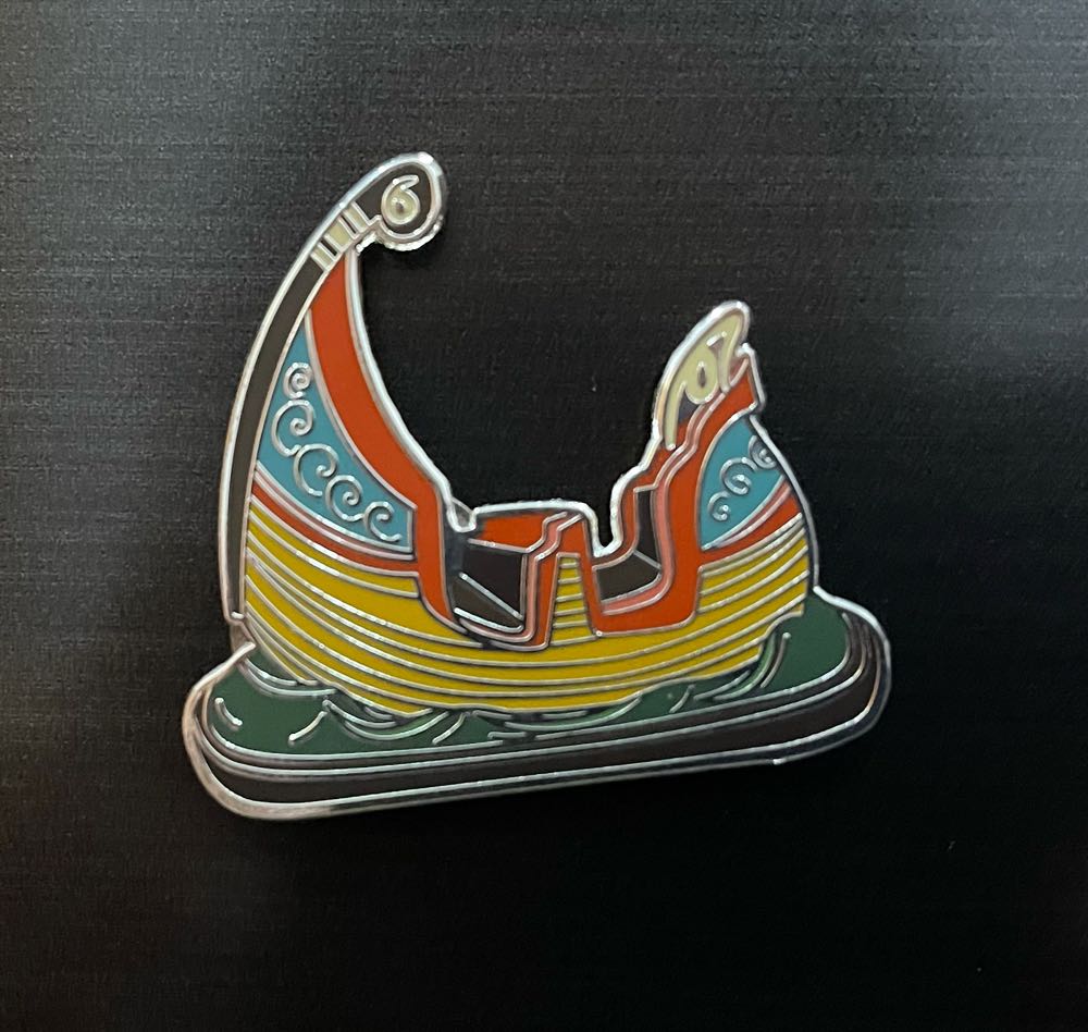 Valentines 2021 - Mystery Pin - Wall-E And Eve (Hidden Pin)