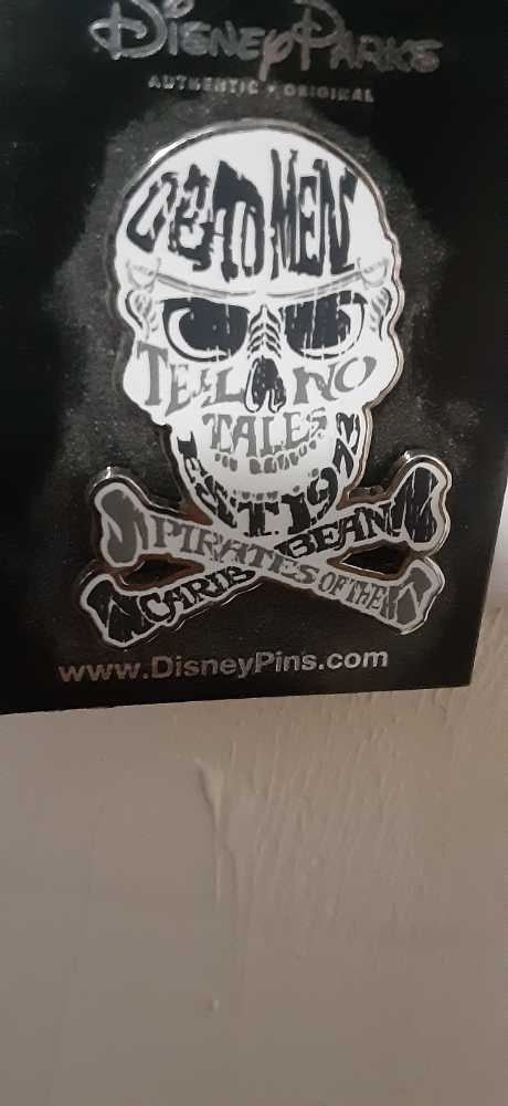 Pirates of the Caribbean Cute Characters Booster - Donald