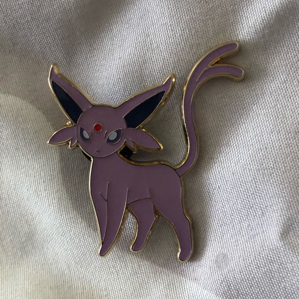 PuffDangling, Dark Blue with Lightning Cloud