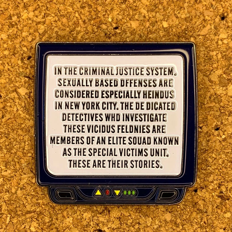 Celebrating 20 Years Pin Event - Re-Collections Trading Card & Pin - GenEARation D Figment And Dreamfinder