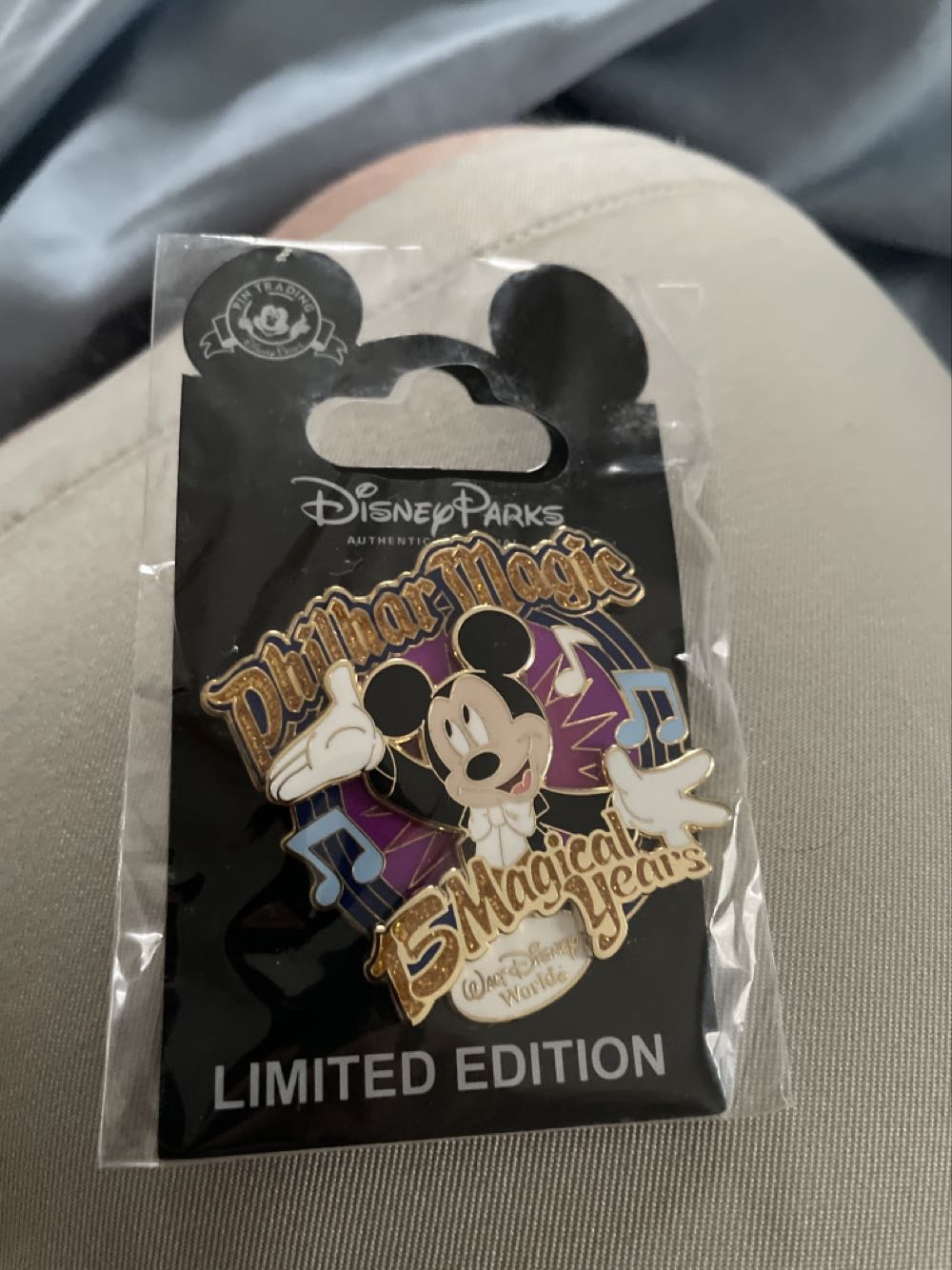 The Rescuers Down Under 30th Anniversary (Wilbur, Bernard And Bianca) - Disney Parks Limited Edition Pin