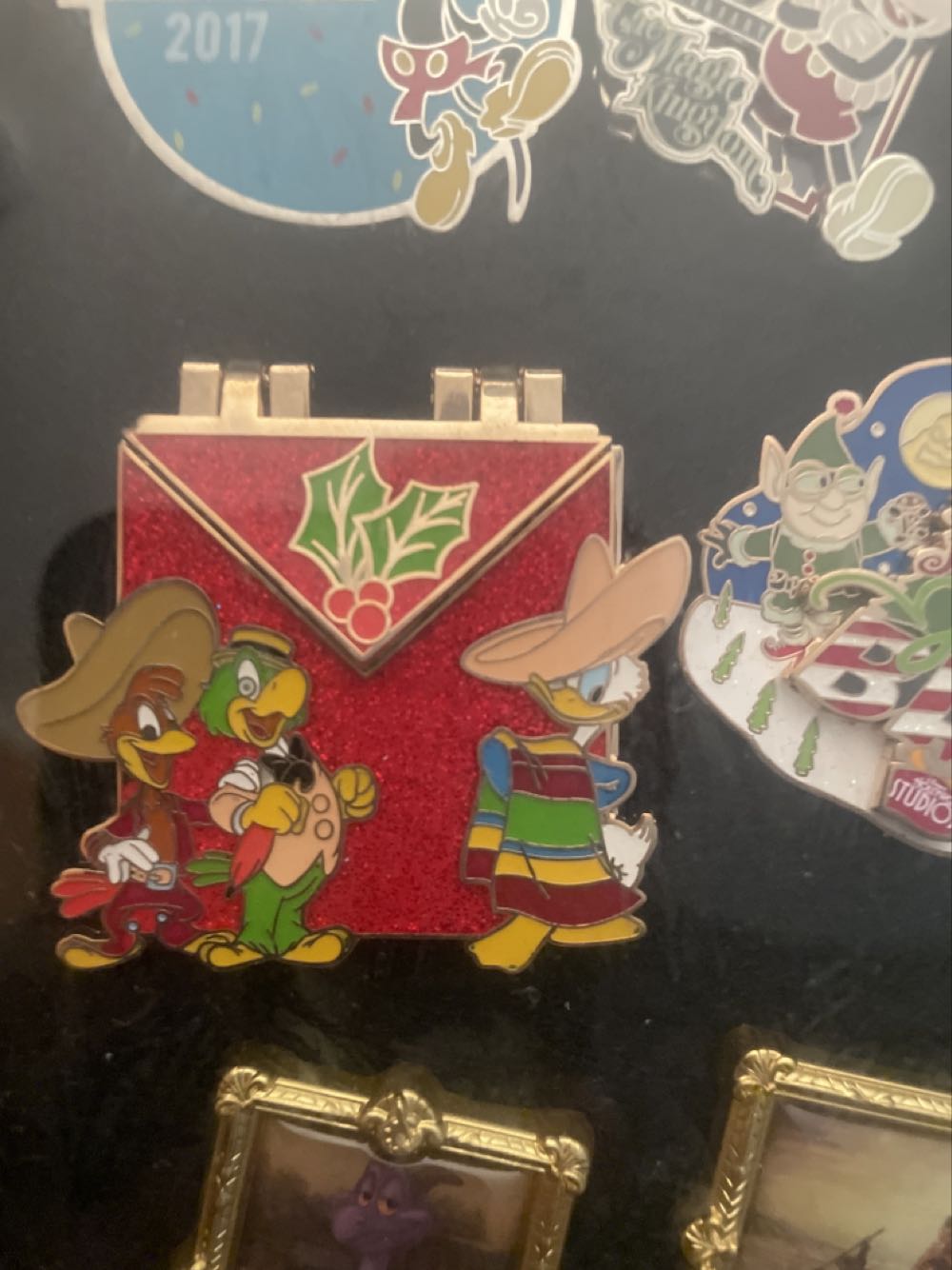 Haunted Mansion - Groundskeeper